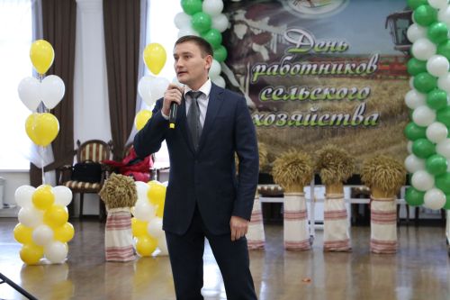 В Алексеевском наградили лучших работников агропромышленного комплекса