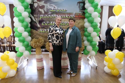 В Алексеевском наградили лучших работников агропромышленного комплекса