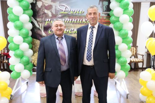 В Алексеевском наградили лучших работников агропромышленного комплекса
