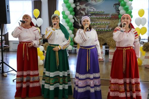 В Алексеевском наградили лучших работников агропромышленного комплекса