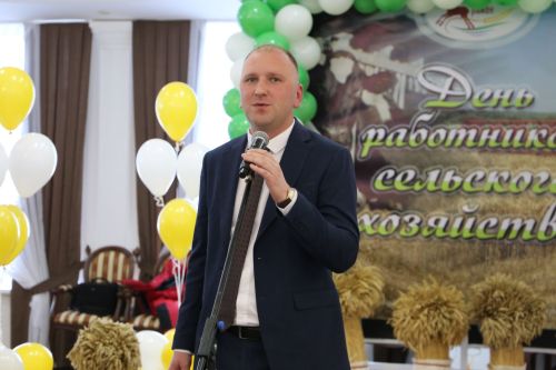 В Алексеевском наградили лучших работников агропромышленного комплекса