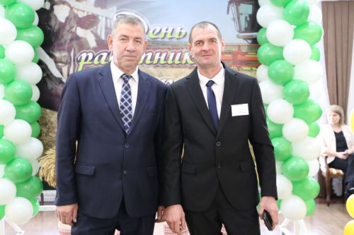 В Алексеевском наградили лучших работников агропромышленного комплекса