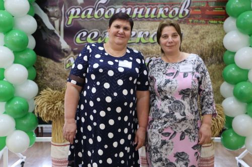 В Алексеевском наградили лучших работников агропромышленного комплекса