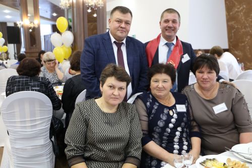В Алексеевском наградили лучших работников агропромышленного комплекса