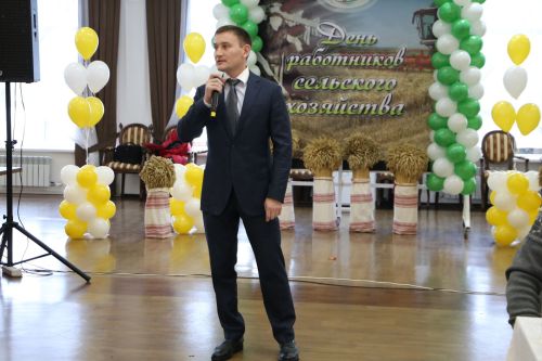 В Алексеевском наградили лучших работников агропромышленного комплекса