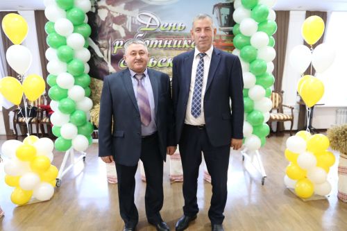 В Алексеевском наградили лучших работников агропромышленного комплекса