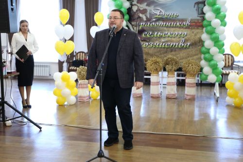 В Алексеевском наградили лучших работников агропромышленного комплекса