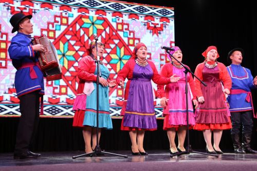 В Алексеевском закрыли Год национальных культур и традиций