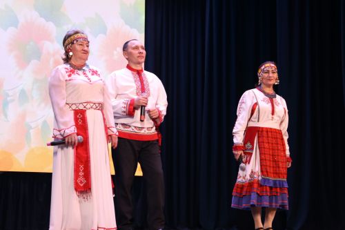 В Алексеевском закрыли Год национальных культур и традиций