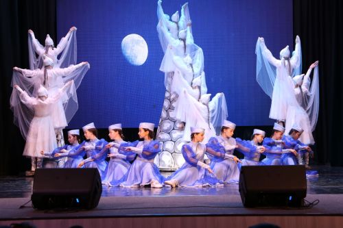 В Алексеевском закрыли Год национальных культур и традиций