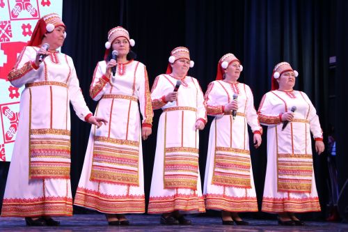 В Алексеевском закрыли Год национальных культур и традиций