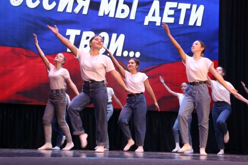 В Алексеевском закрыли Год национальных культур и традиций