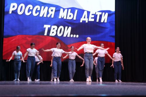 В Алексеевском закрыли Год национальных культур и традиций