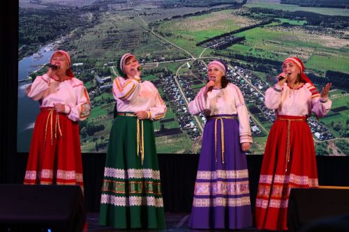 В Алексеевском закрыли Год национальных культур и традиций