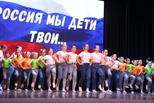 В Алексеевском закрыли Год национальных культур и традиций