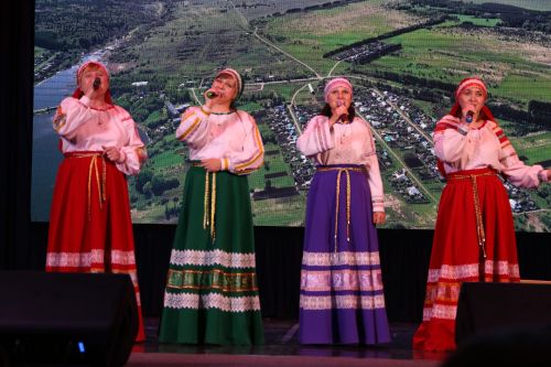 В Алексеевском закрыли Год национальных культур и традиций