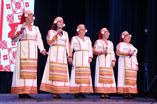 В Алексеевском закрыли Год национальных культур и традиций