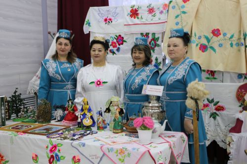 В Алексеевском закрыли Год национальных культур и традиций