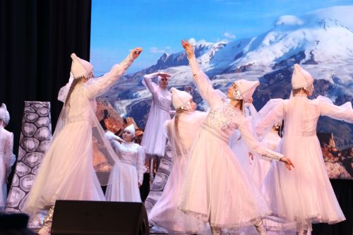 В Алексеевском закрыли Год национальных культур и традиций