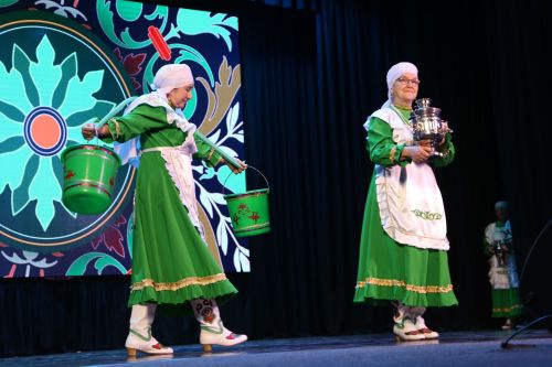 В Алексеевском закрыли Год национальных культур и традиций