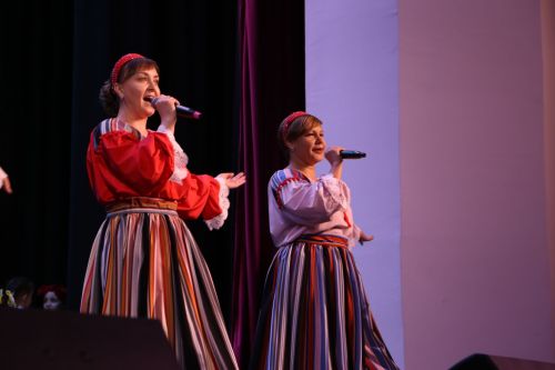 В Алексеевском закрыли Год национальных культур и традиций