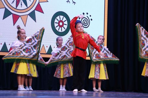 В Алексеевском закрыли Год национальных культур и традиций