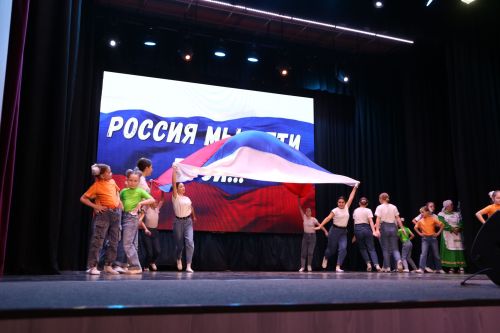 В Алексеевском закрыли Год национальных культур и традиций