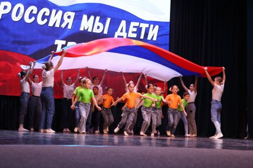 В Алексеевском закрыли Год национальных культур и традиций