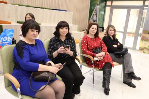 Алексеевским мамам особенных детей устроили женский праздник