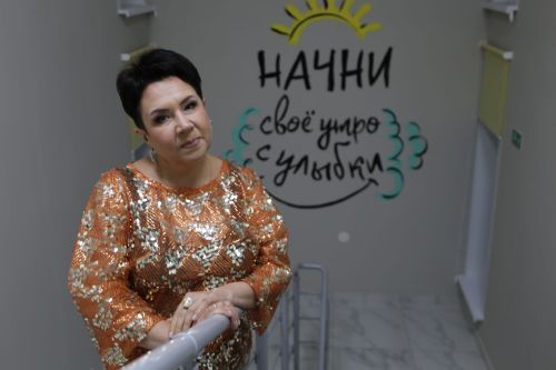 Алексеевским мамам особенных детей устроили женский праздник