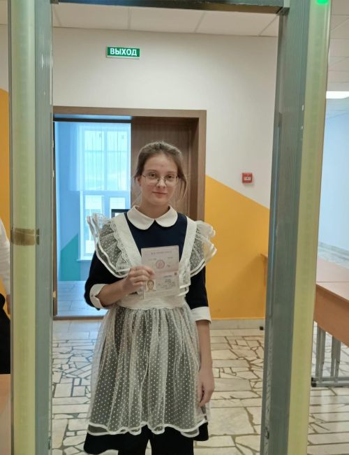 Алексеевские выпускники приняли участие в региональной акции «Всё решают только знания: разберем со специалистом!»