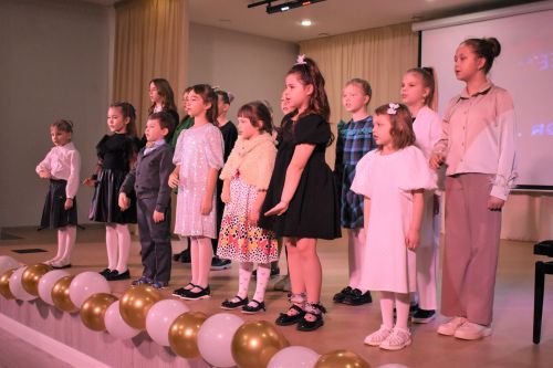 Детская школа искусств отметила 55-летний юбилей