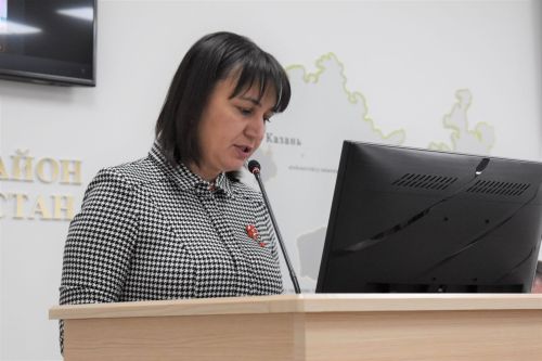 В Алексеевском провели итоговое заседание антитеррористической комиссии