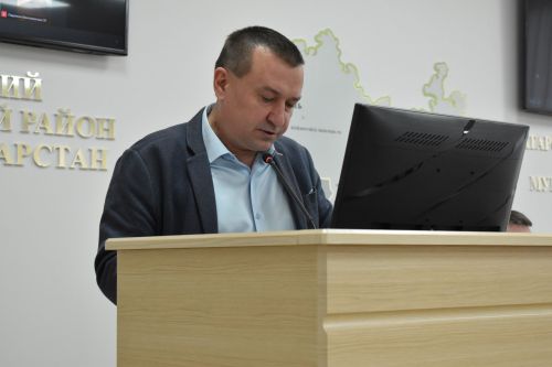 В Алексеевском провели итоговое заседание антитеррористической комиссии