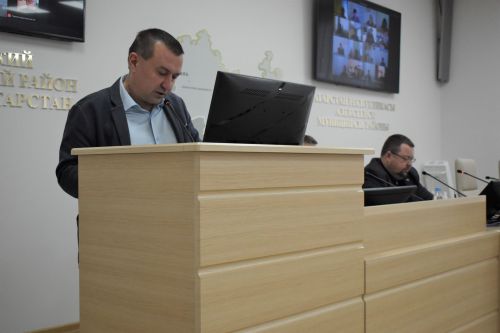 В Алексеевском провели итоговое заседание антитеррористической комиссии