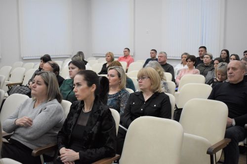 В Алексеевском провели итоговое заседание антитеррористической комиссии