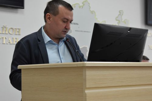 В Алексеевском провели итоговое заседание антитеррористической комиссии