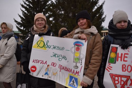 В Алексеевском районе стартовало профилактическое мероприятие «Зимние каникулы»