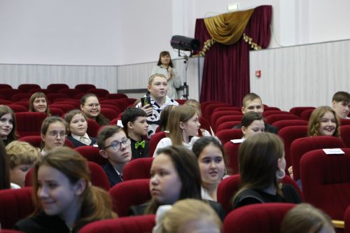 В Алексеевском прошла елка главы района