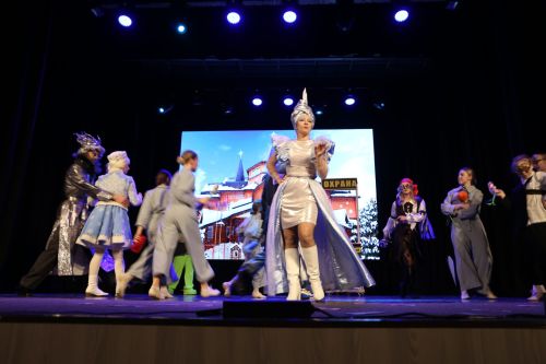 В Алексеевском прошла елка главы района