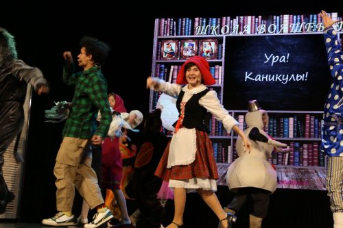 В Алексеевском прошла елка главы района