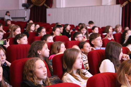 В Алексеевском прошла елка главы района
