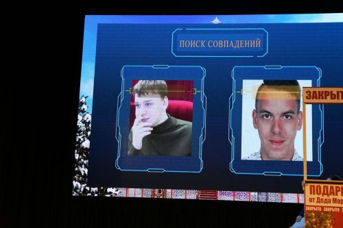 В Алексеевском прошла елка главы района