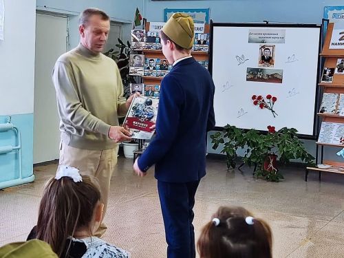 Алексеевские поисковики вернули домой память об ещё одном солдате Великой Отечественной войны