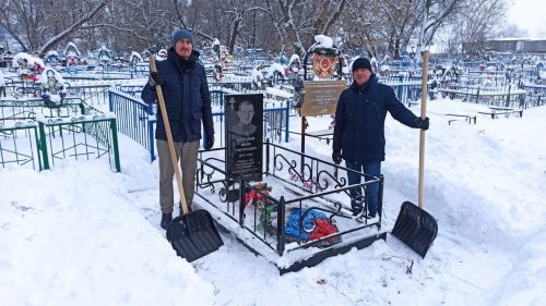 В Алексеевском районе прошли мероприятия ко Дню Неизвестного солдата