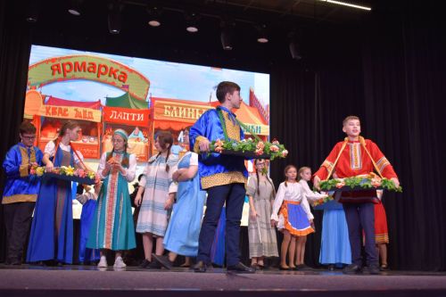 В Алексеевском детям с ограниченными возможностями устроили праздник