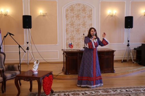 В Алексеевском чествовали «бриллиантовую» и «золотые» семейные пары