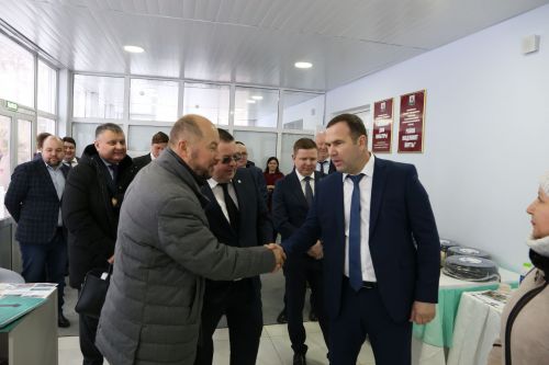 Район иминлеге өчен юнәлеш