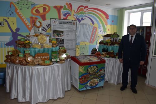 Алексеевск райпосында советның яңа әгъзаларын сайладылар.