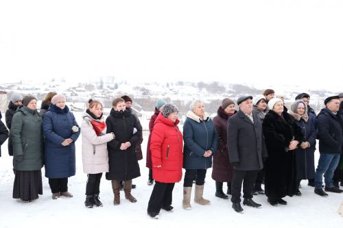 Район иминлеге өчен юнәлеш